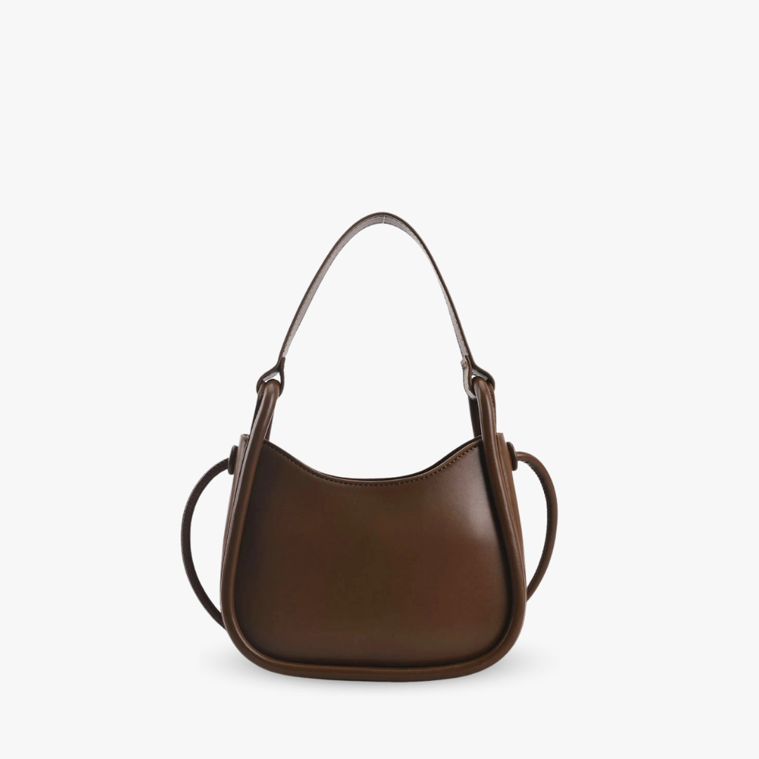 Sac Épaule Minimaliste | Chic Intemporel | Simili Cuir