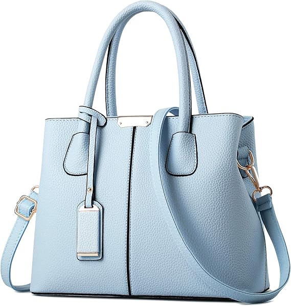 Sac Cabas Élégant en Simili Cuir | Chic et Polyvalent