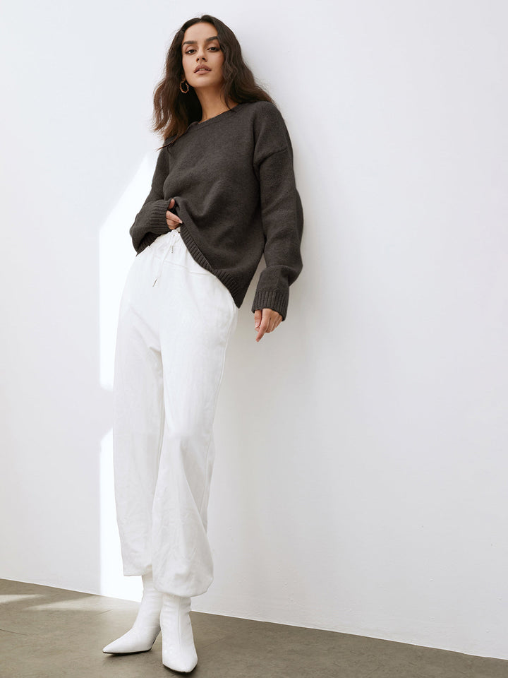 Pull en Maille | Doux & Confortable | Style Intemporel