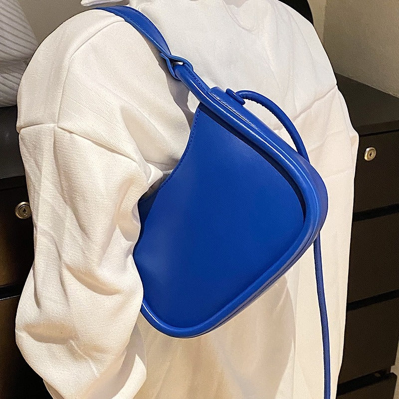 Sac Épaule Minimaliste | Chic Intemporel | Simili Cuir