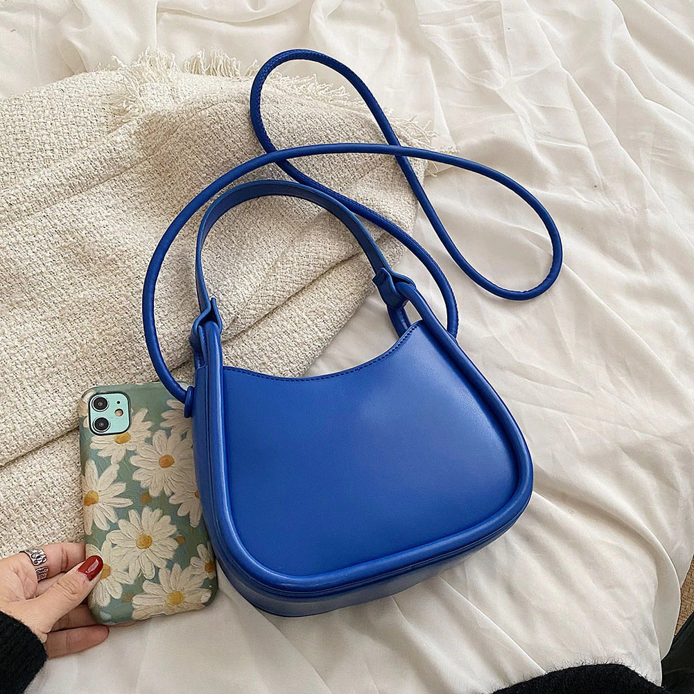 Sac Épaule Minimaliste | Chic Intemporel | Simili Cuir