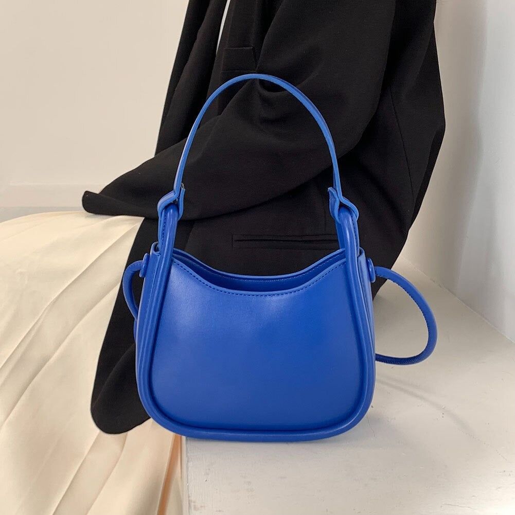 Sac Épaule Minimaliste | Chic Intemporel | Simili Cuir