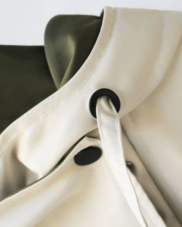 Énora | Élégante Veste Coupe-Vent Impermeable Pour Femmes