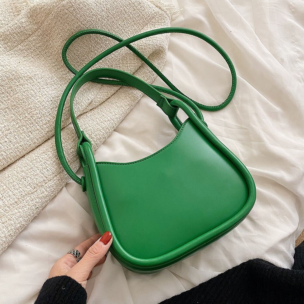 Sac Épaule Minimaliste | Chic Intemporel | Simili Cuir