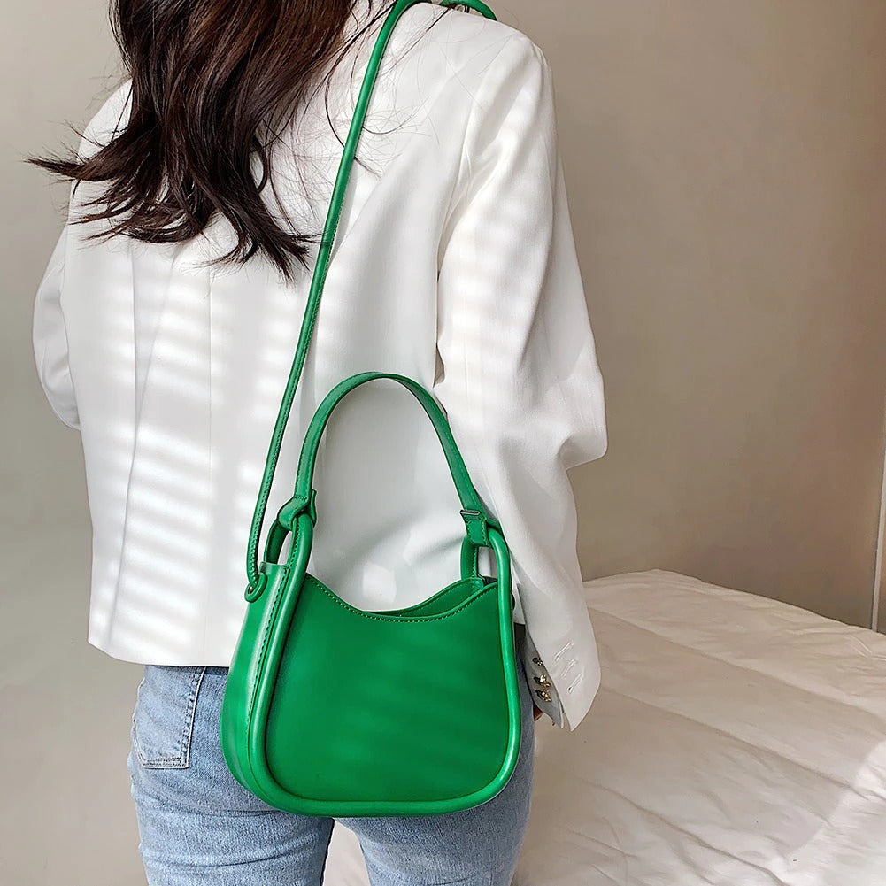 Sac Épaule Minimaliste | Chic Intemporel | Simili Cuir