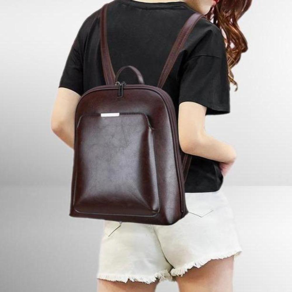 Sac à Dos Similicuir | Élégant et Fonctionnel au Quotidien