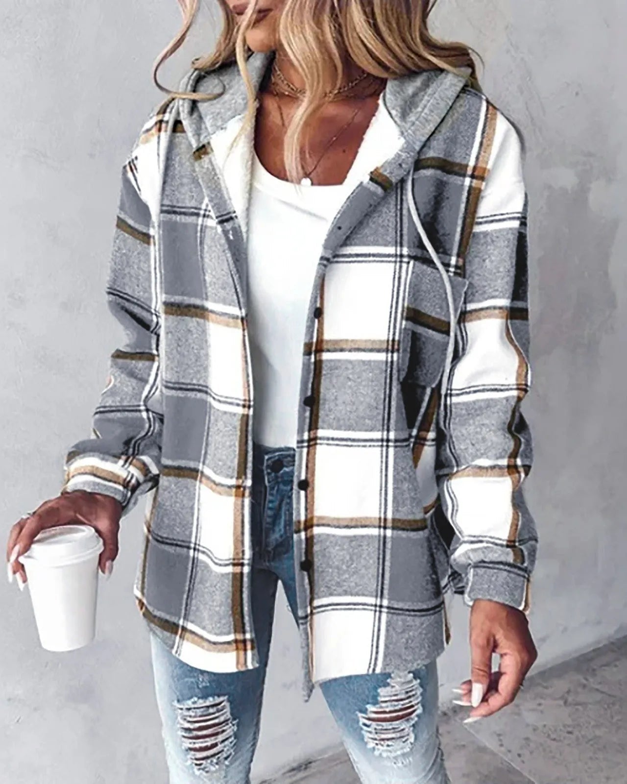 Aline | Veste Femme Élégante et Douce avec Confort Optimal