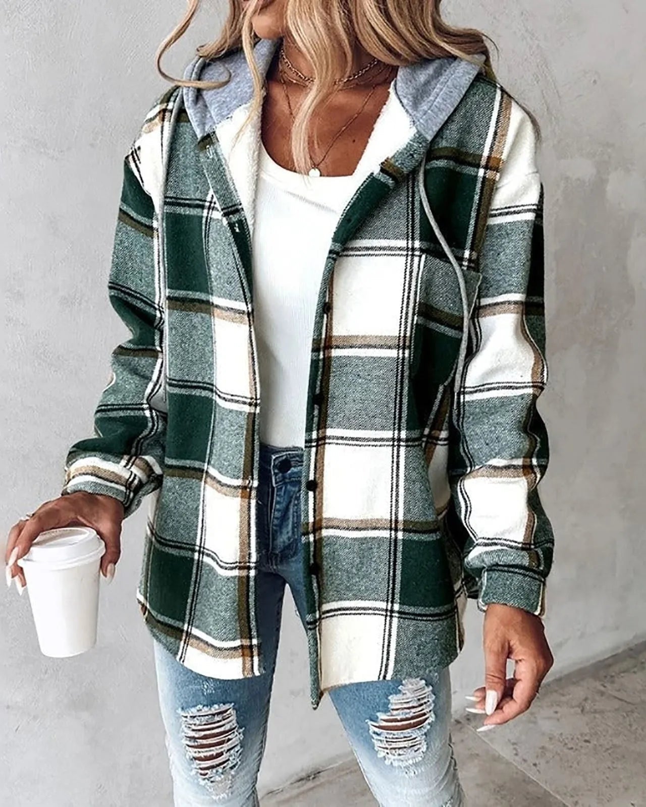 Aline | Veste Femme Élégante et Douce avec Confort Optimal