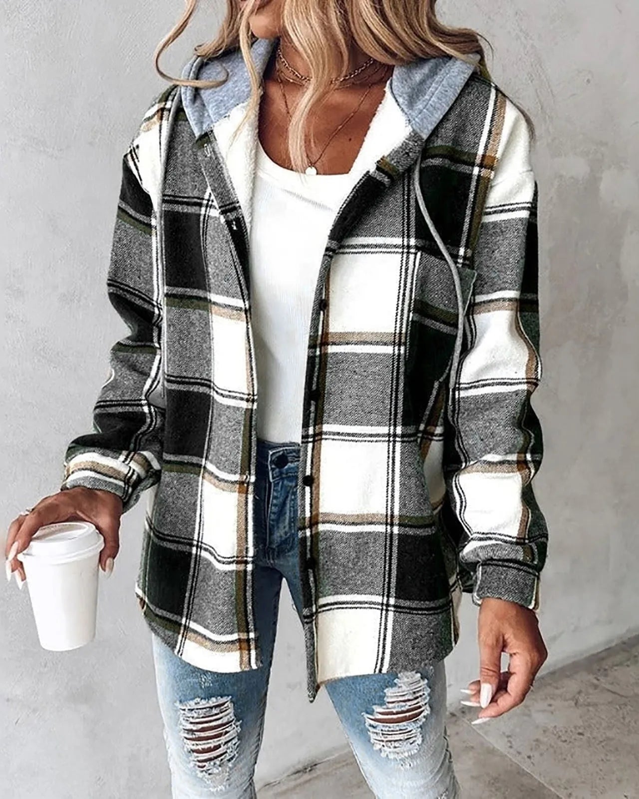Aline | Veste Femme Élégante et Douce avec Confort Optimal