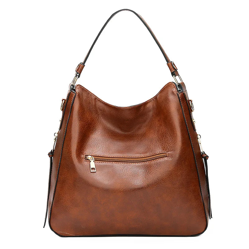 Sac à Main Simili Cuir | Élégant & Spacieux | Polyvalent