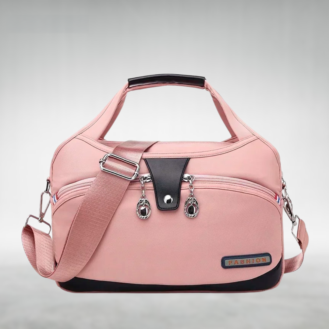 Sac Bandoulière Sport-Chic | Polyvalence et Élégance Décontractée
