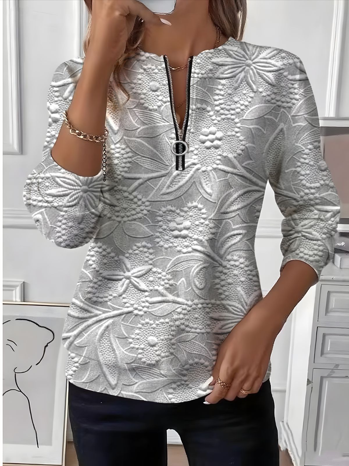 Élodie | douce, féminine et raffinée