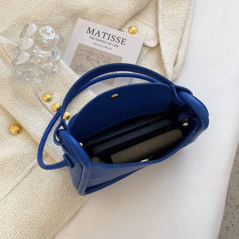 Sac Épaule Minimaliste | Chic Intemporel | Simili Cuir