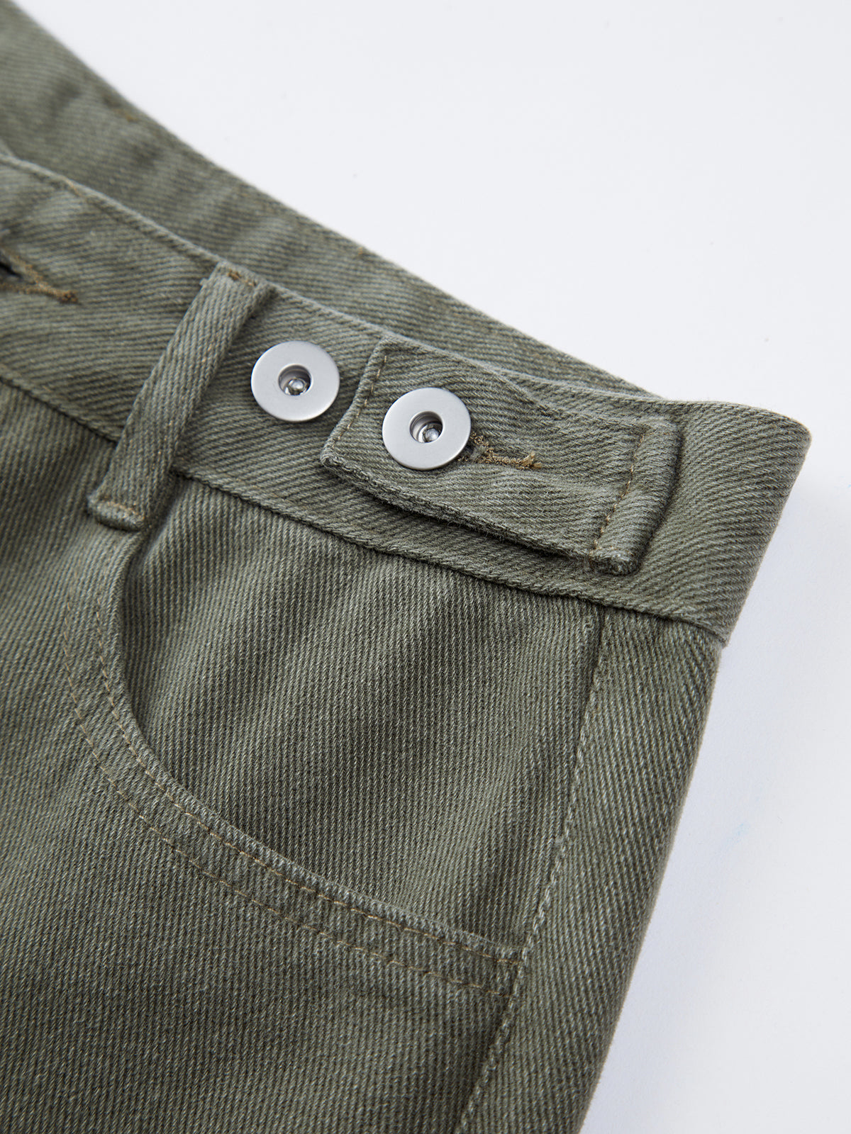 Pantalon Large | Taille Haute Oversize | Style Street et Confort