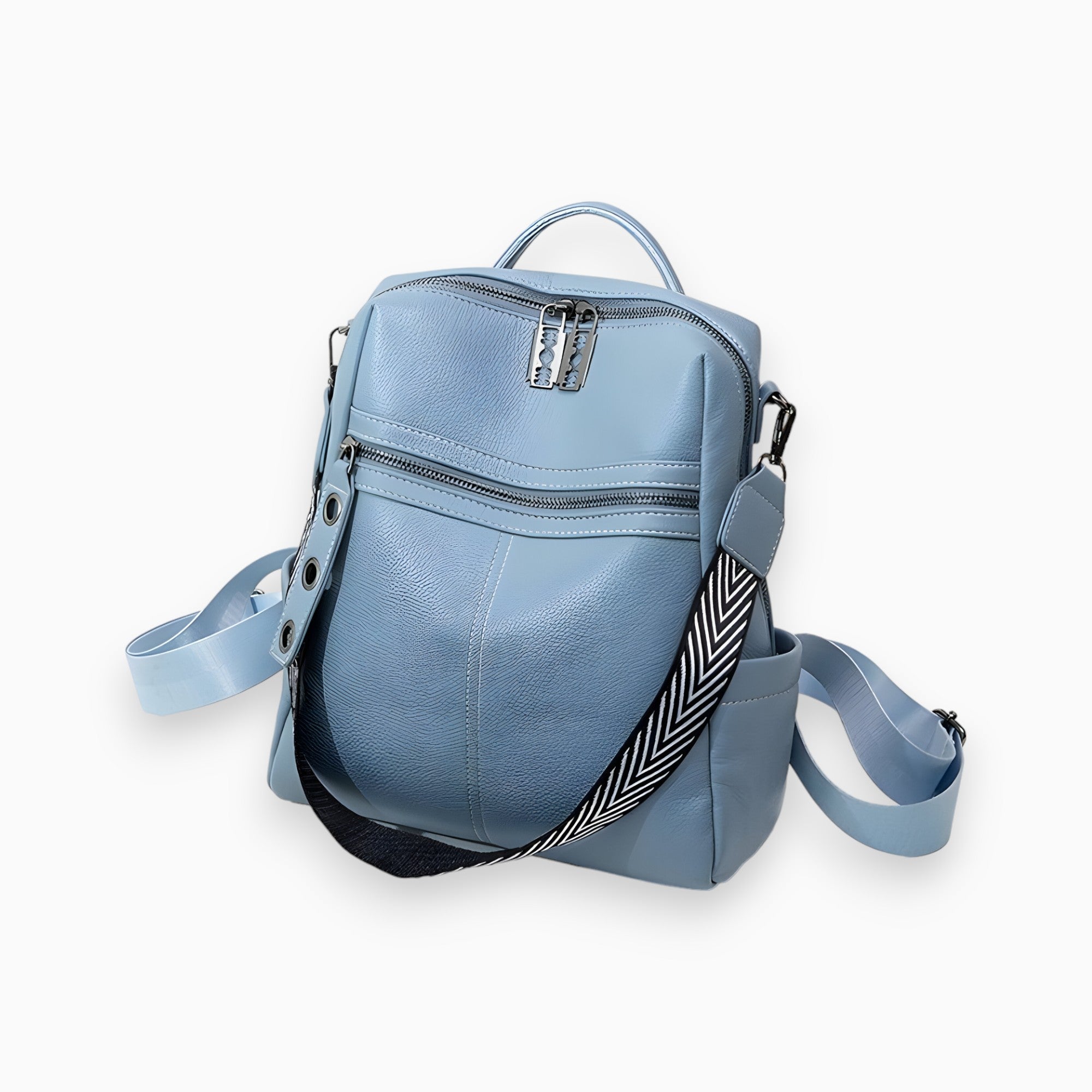 Sac Convertible 2-en-1 | Polyvalent & Élégant | Simili Cuir