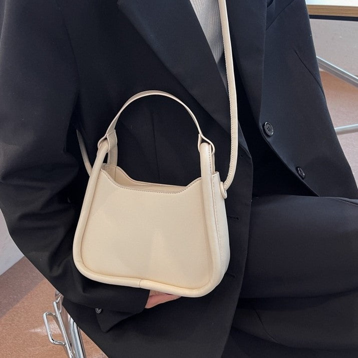 Sac Épaule Minimaliste | Chic Intemporel | Simili Cuir