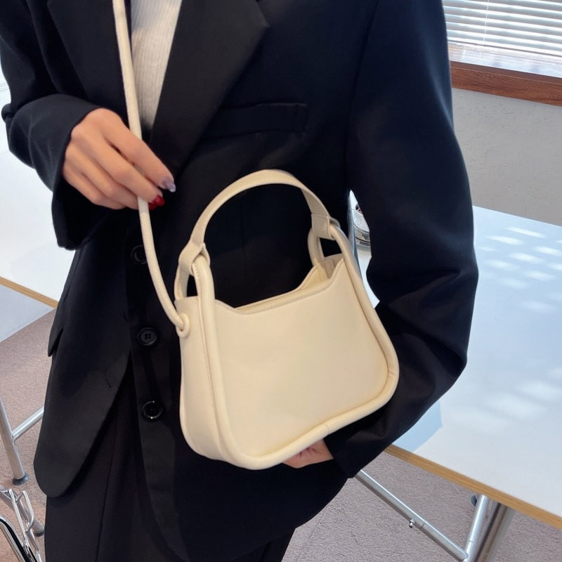 Sac Épaule Minimaliste | Chic Intemporel | Simili Cuir