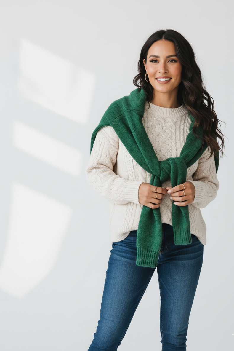 Pulls et cardigans