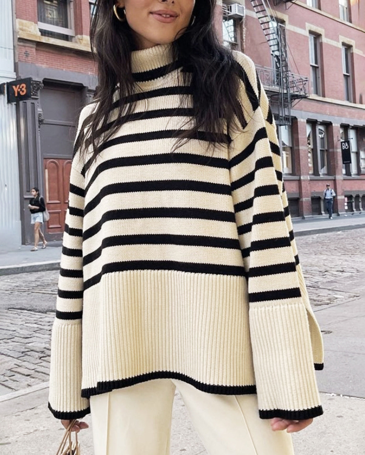 Anne | Pull élégant et décontracté