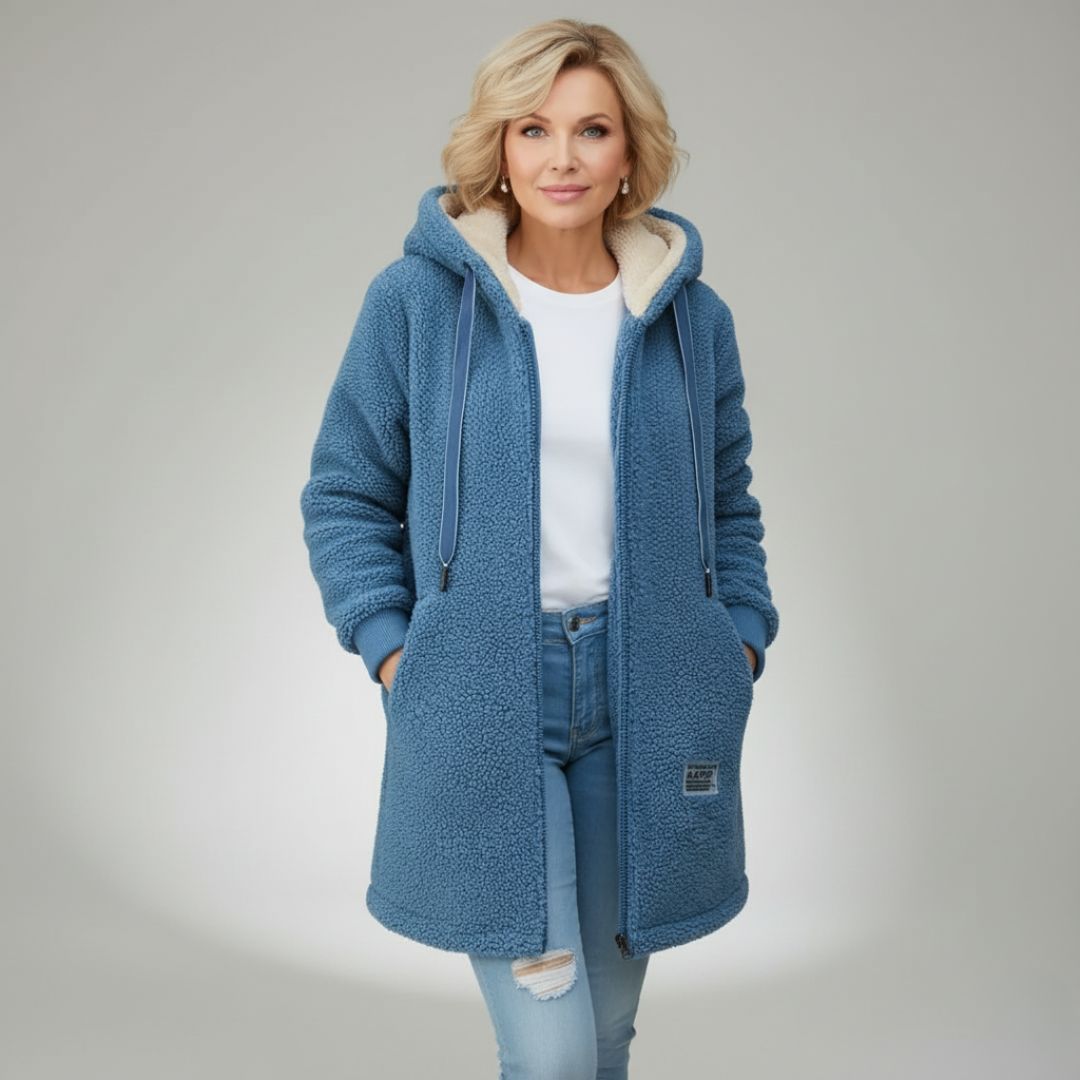 Charlotte | Veste Polaire Élégante
