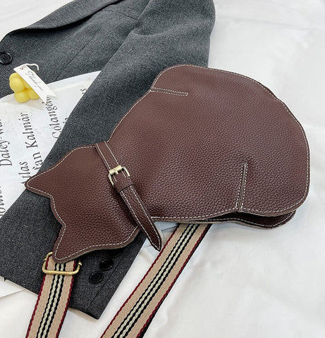 Sac Bandoulière Chat | Original et Ludique