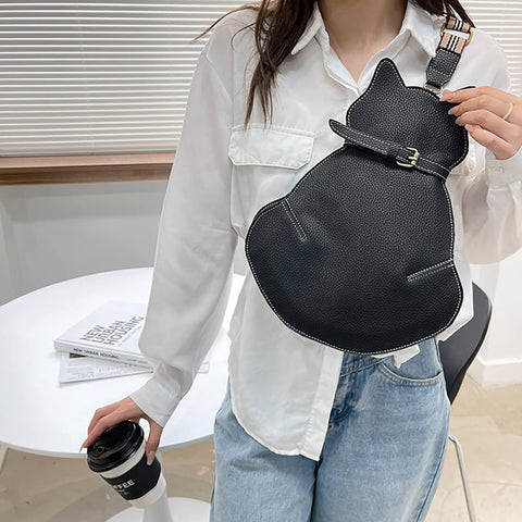 Sac Bandoulière Chat | Original et Ludique