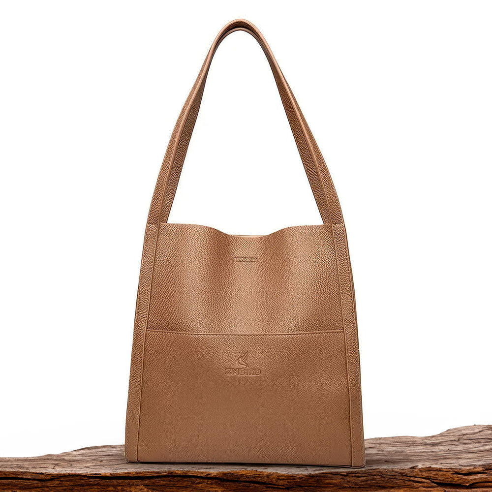 Sac Cabas Similicuir | Élégance Minimaliste et Format Spacieux