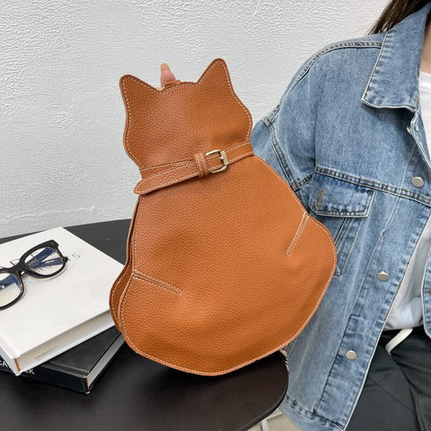 Sac Bandoulière Chat | Original et Ludique