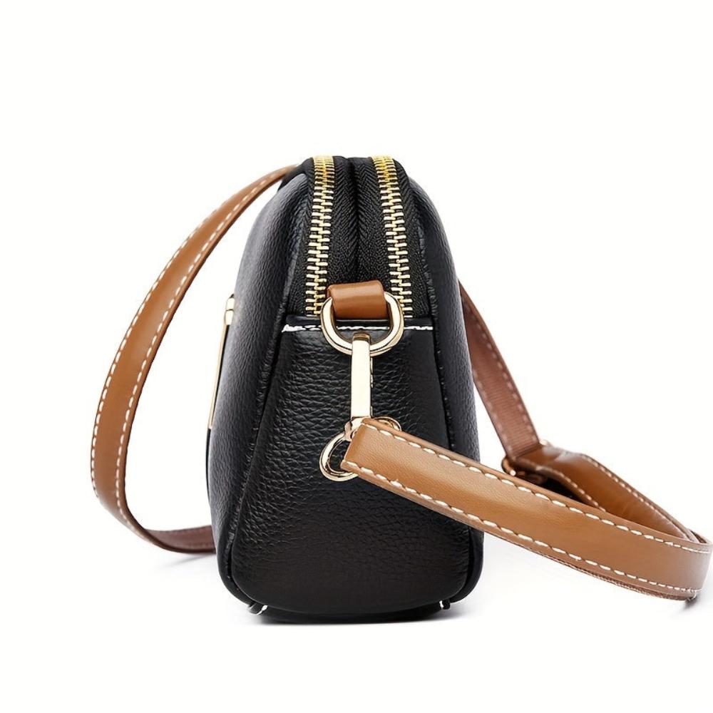 Sac Bandoulière Compact | Élégant et Pratique au Quotidien