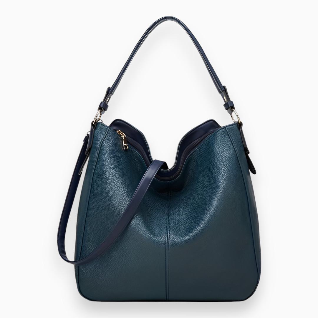 Sac Hobo Tressé | Élégance Moderne | Simili Cuir