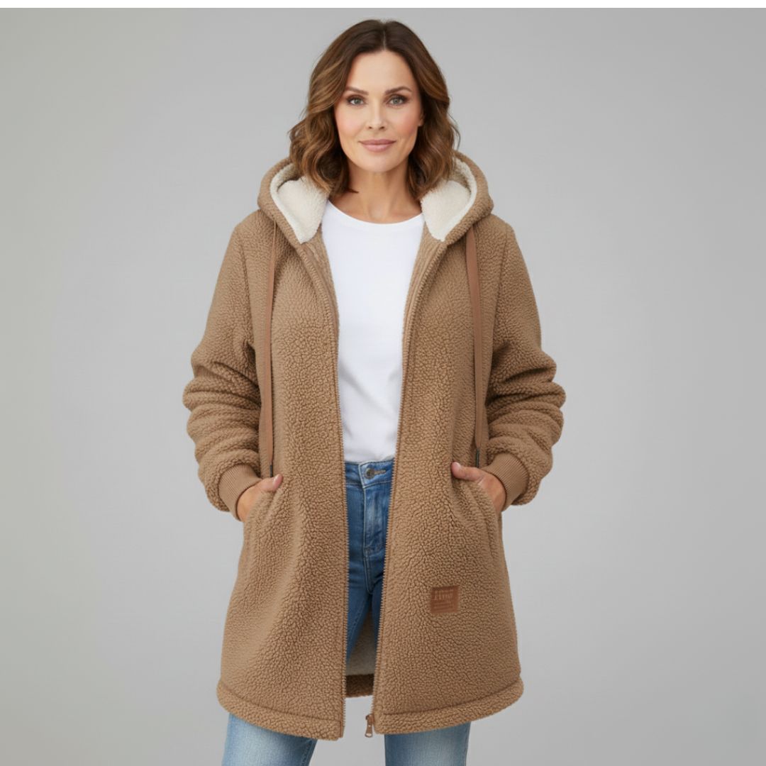 Charlotte | Veste Polaire Élégante