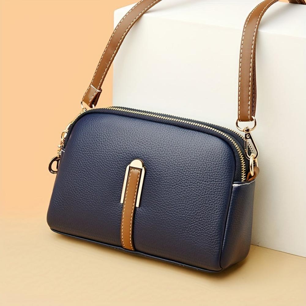 Sac Bandoulière Compact | Élégant et Pratique au Quotidien