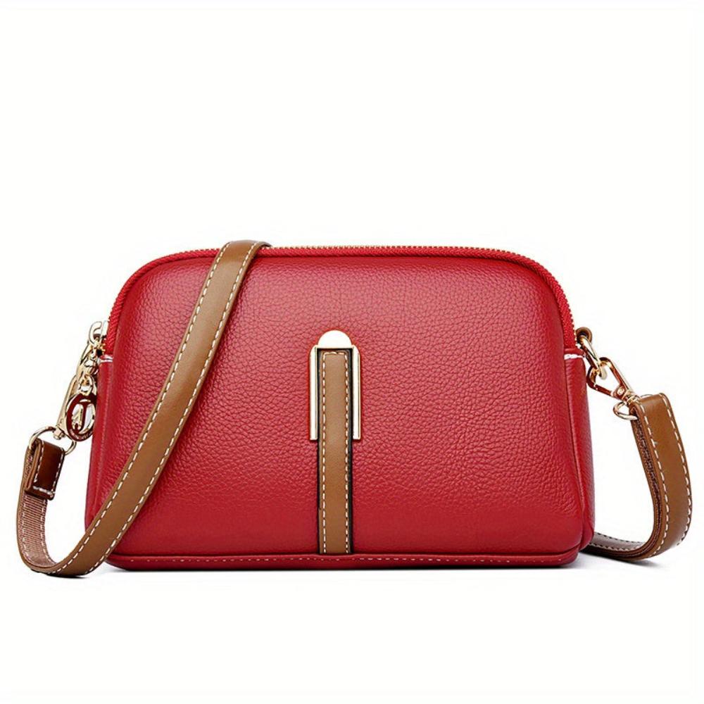 Sac Bandoulière Compact | Élégant et Pratique au Quotidien