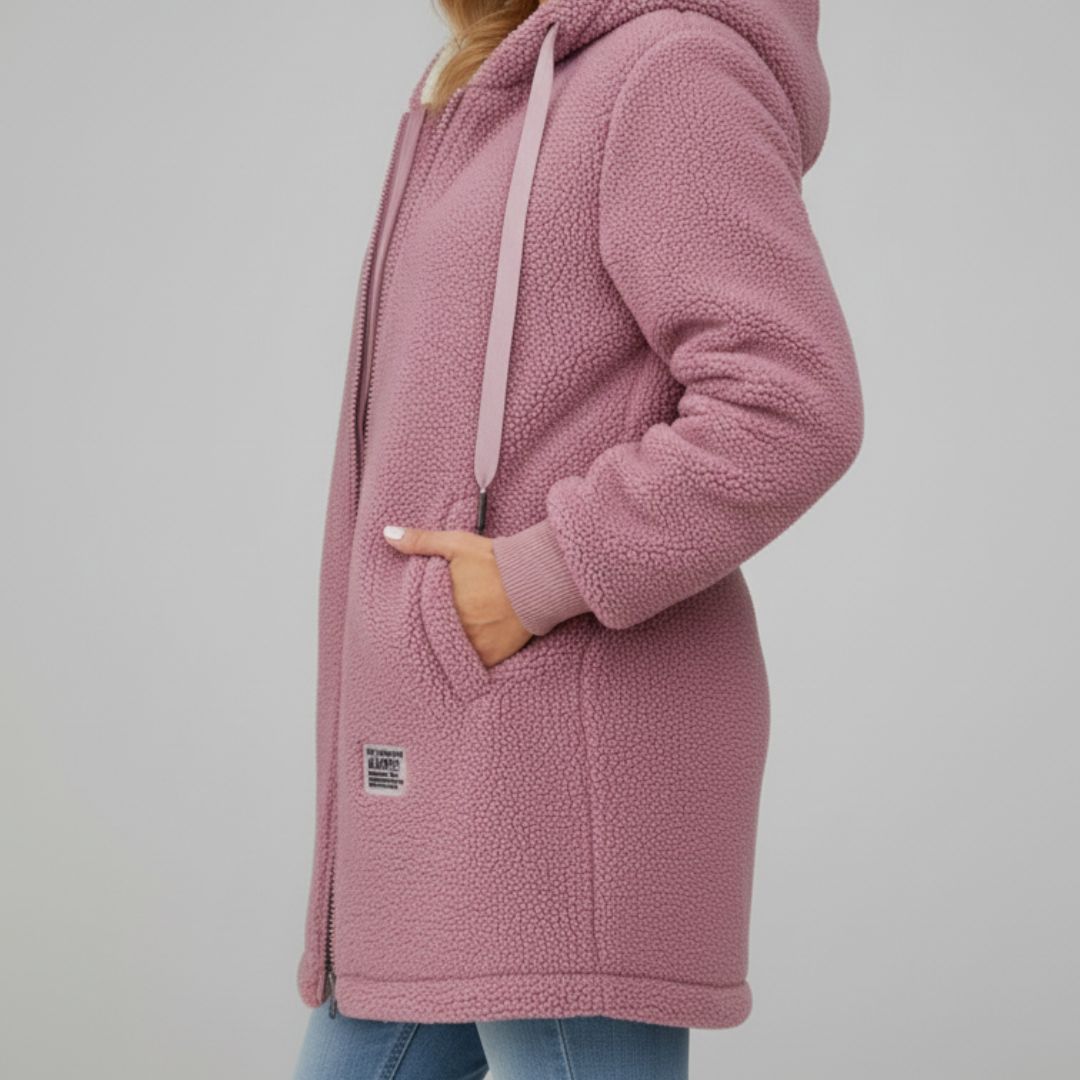 Charlotte | Veste Polaire Élégante