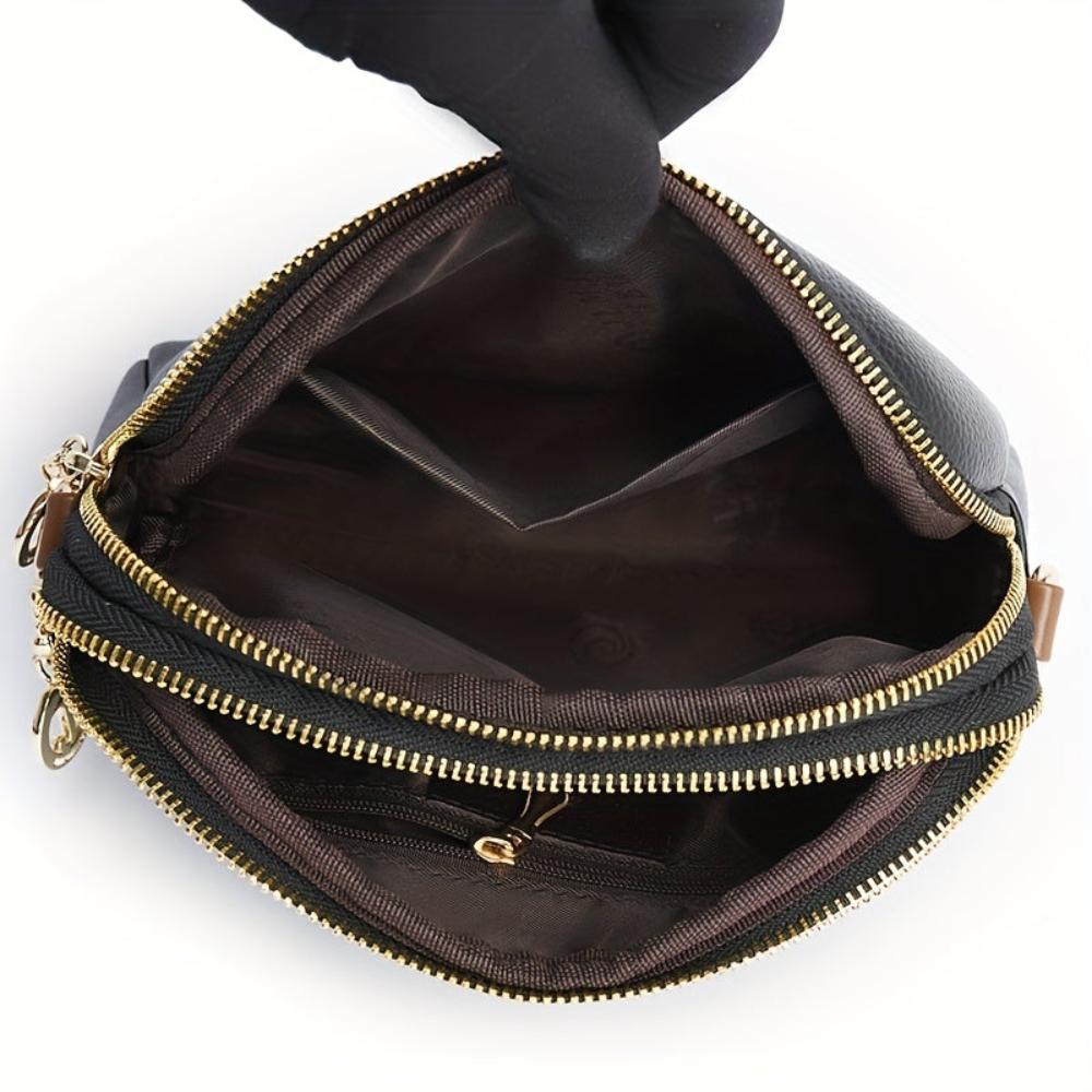 Sac Bandoulière Compact | Élégant et Pratique au Quotidien