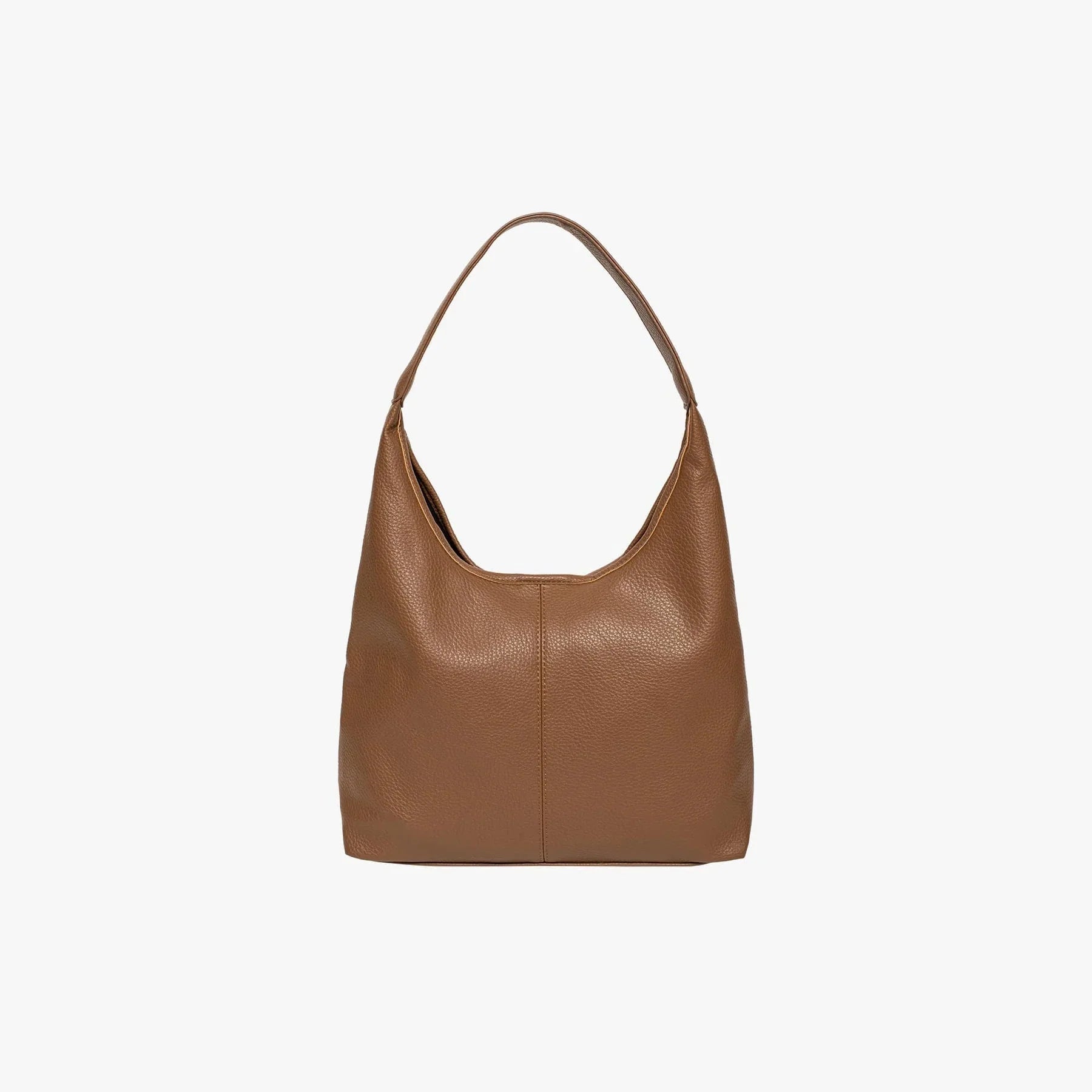 Charlotte | Sac Hobo Élégant | Simplicité Chic | Grand Format Pratique