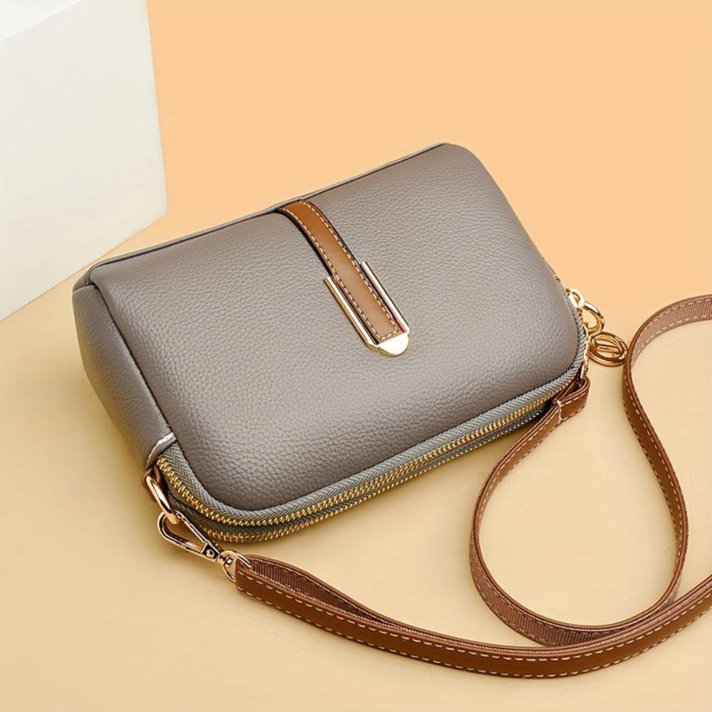 Sac Bandoulière Compact | Élégant et Pratique au Quotidien