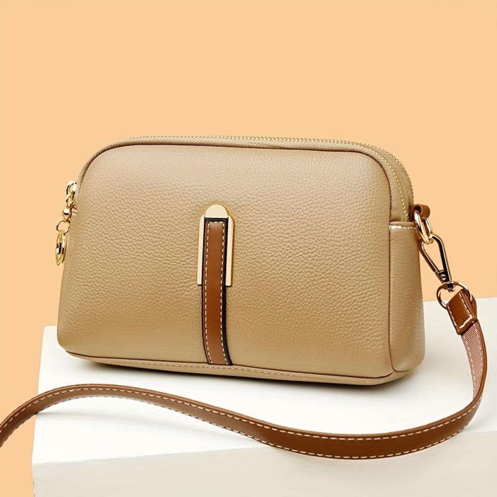 Sac Bandoulière Compact | Élégant et Pratique au Quotidien