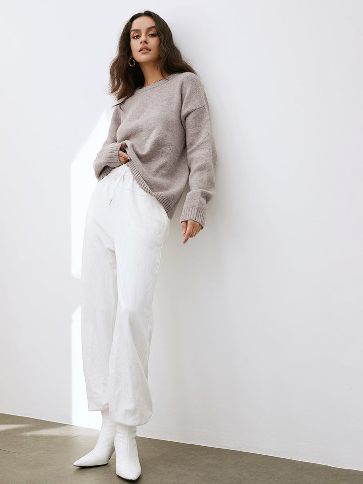 Pull en Maille | Doux & Confortable | Style Intemporel