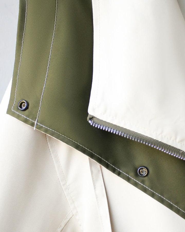Énora | Élégante Veste Coupe-Vent Impermeable Pour Femmes