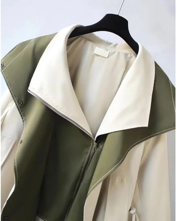 Énora | Élégante Veste Coupe-Vent Impermeable Pour Femmes