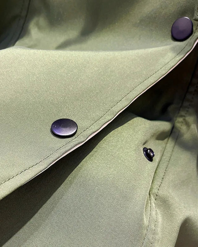 Énora | Élégante Veste Coupe-Vent Impermeable Pour Femmes