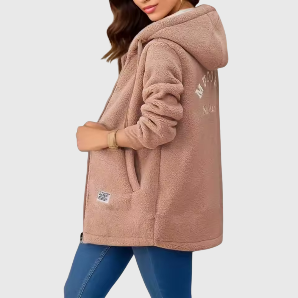 Charlotte | Veste Polaire Élégante