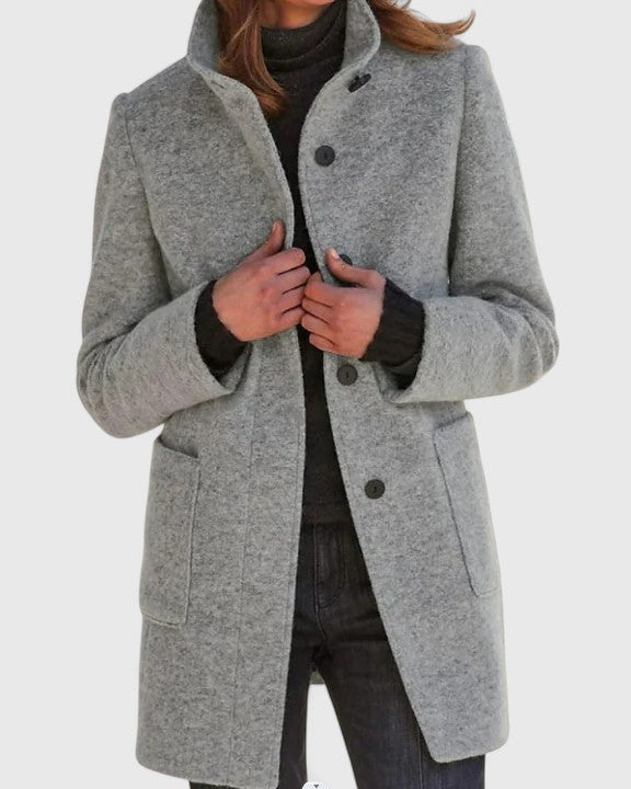 Juliette | Manteau Hiver Femme Classique