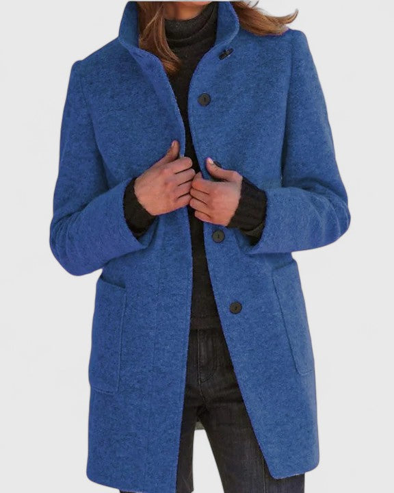 Juliette | Manteau Hiver Femme Classique