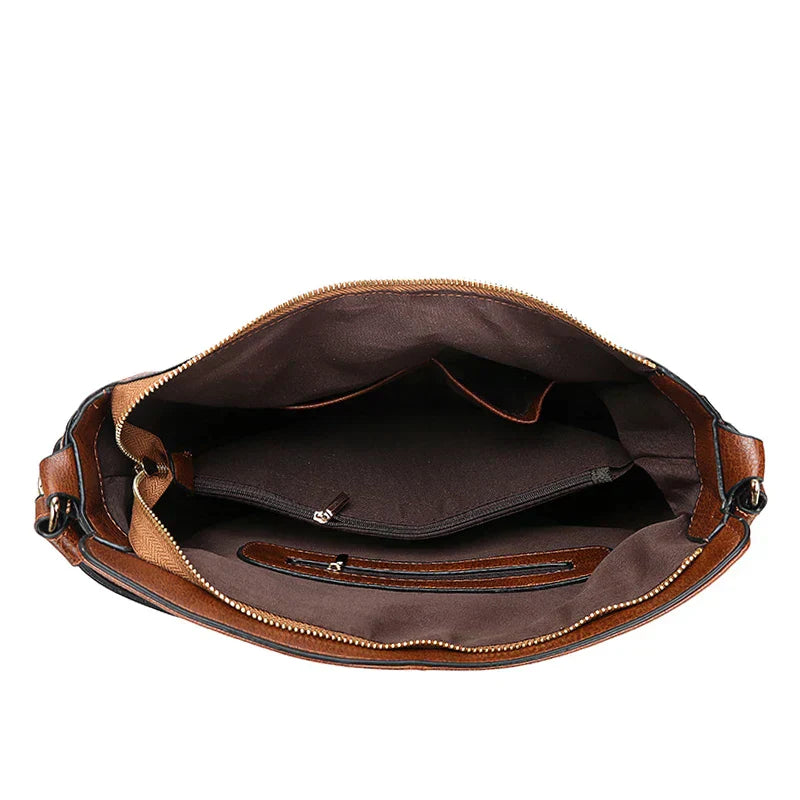 Sac à Main Simili Cuir | Élégant & Spacieux | Polyvalent