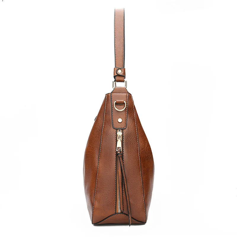 Sac à Main Simili Cuir | Élégant & Spacieux | Polyvalent