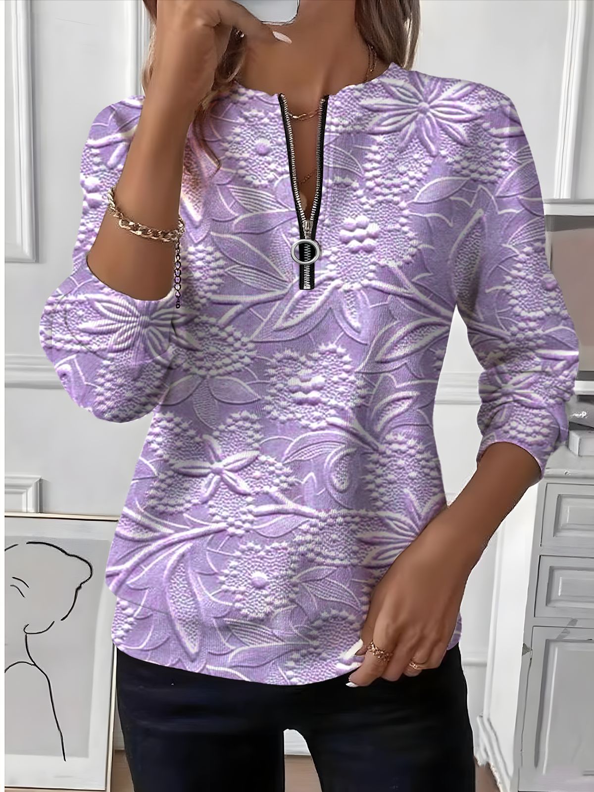 Élodie | douce, féminine et raffinée