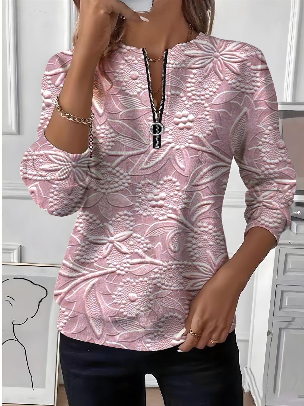 Élodie | douce, féminine et raffinée