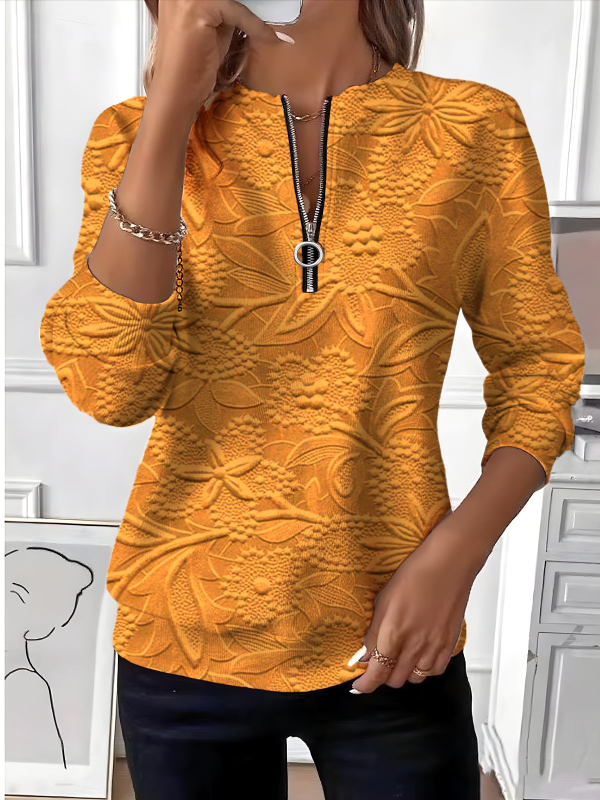 Élodie | douce, féminine et raffinée